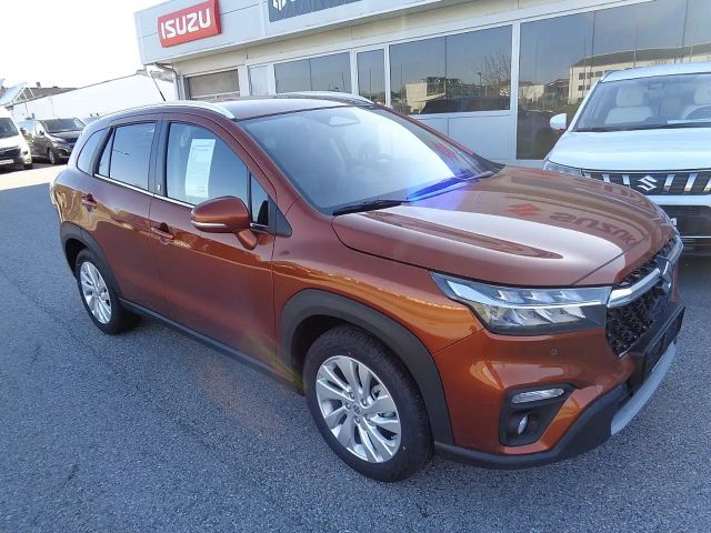 Suzuki S-Cross AllGrip Hybrid
