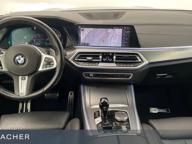 BMW X5 M-Sport xDrive30d