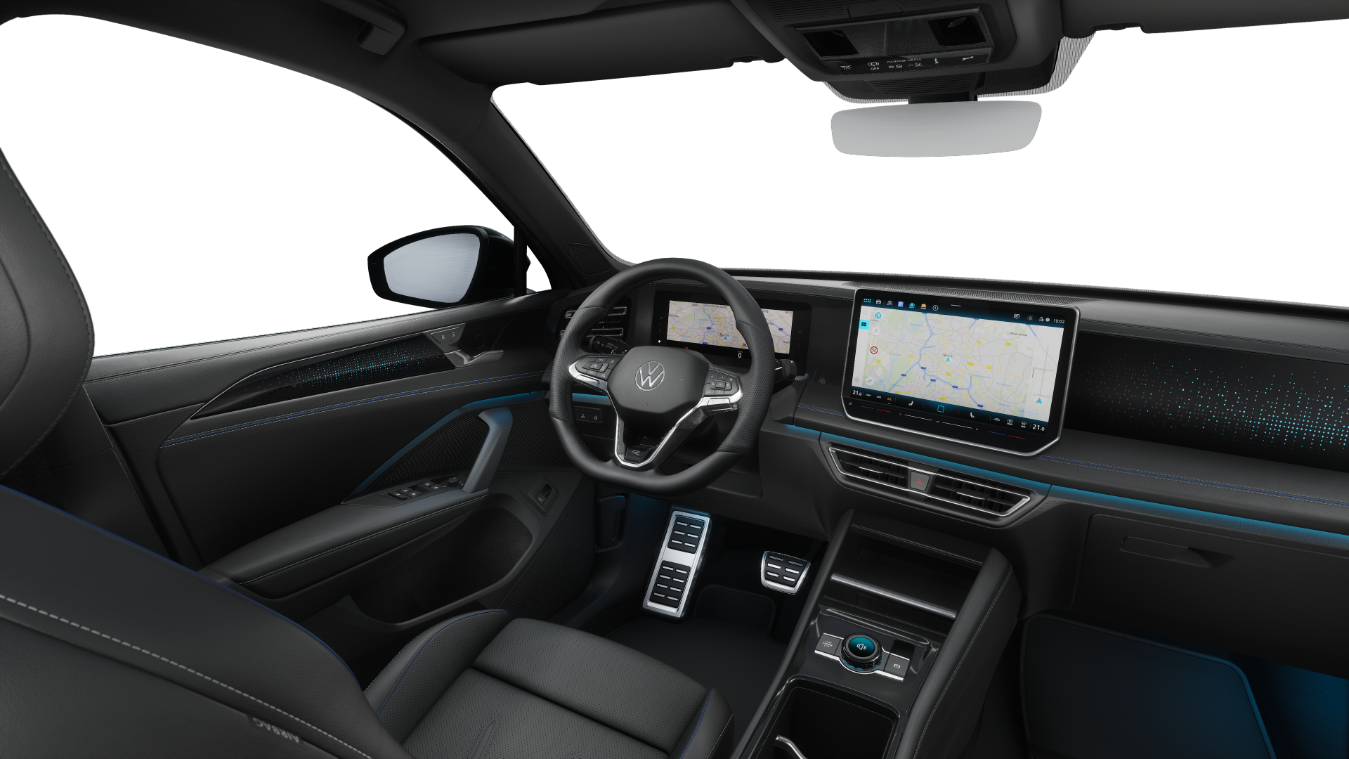 Volkswagen Tiguan 4Motion DSG R-Line Style