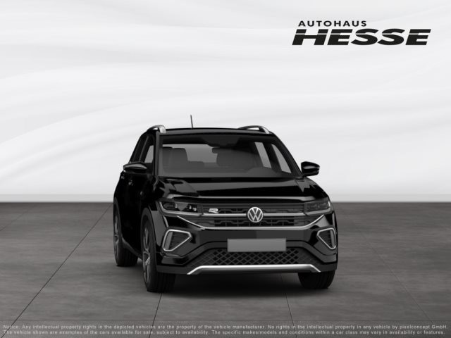 Volkswagen T-Cross 1.5 TSI DSG