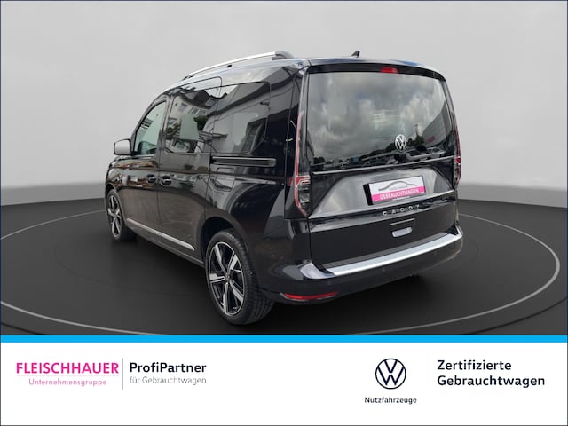 Volkswagen Caddy 2.0 TDI DSG Style