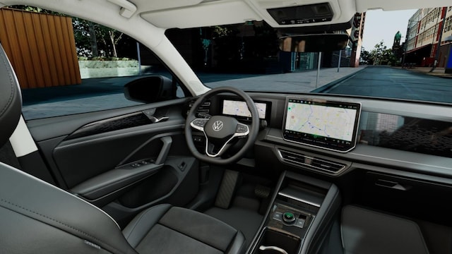 Volkswagen Tiguan 1.5 eTSI Elegance Elegance