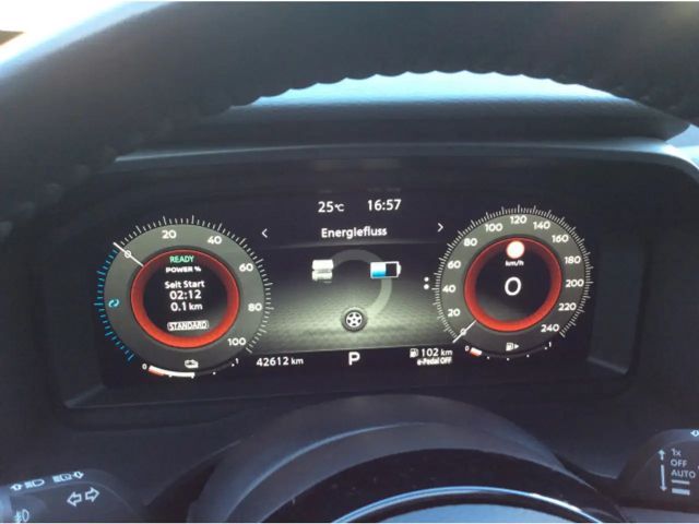 Nissan Qashqai N-Connecta