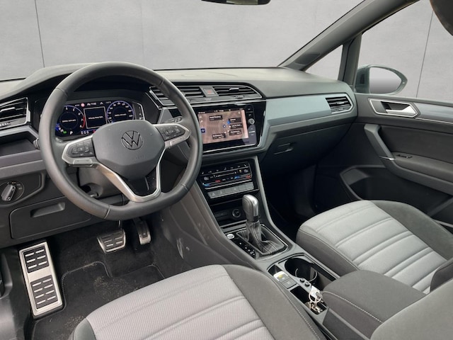 Volkswagen Touran 1.5 TSI ACT DSG Highline