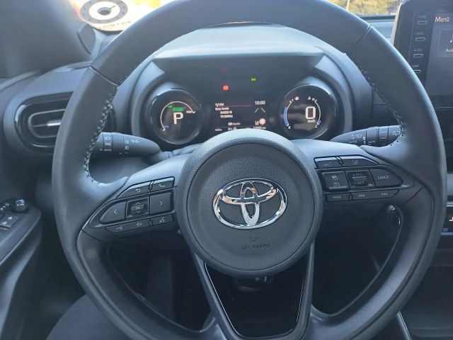 Toyota Yaris Hatchback Hybride Style