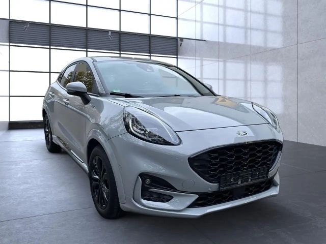 Ford Puma ST Line