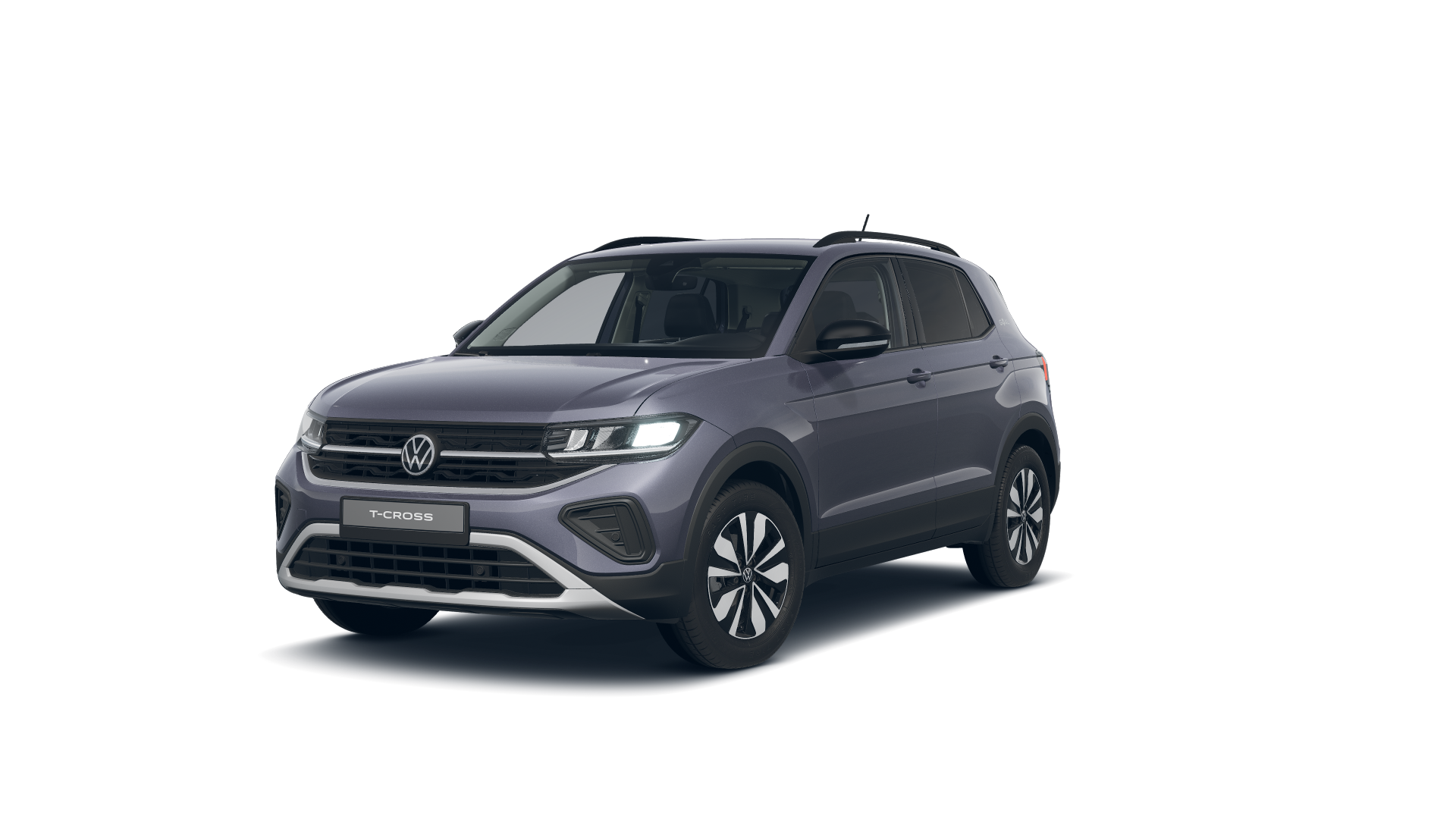 Volkswagen T-Cross 1.0 TSI Life