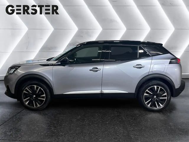 Peugeot 2008 EAT8 GT-Line PureTech