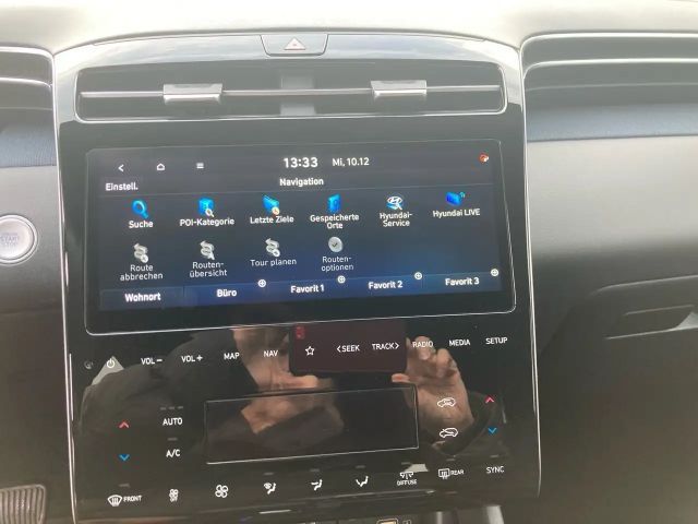 Hyundai Tucson 2WD Hybrid