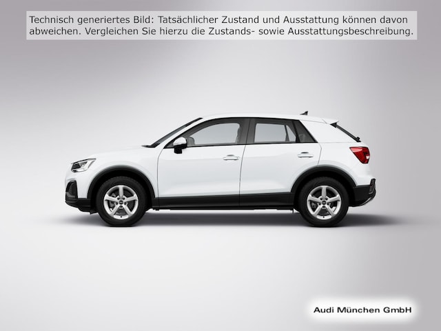 Audi Q2 35 TFSI S-Tronic