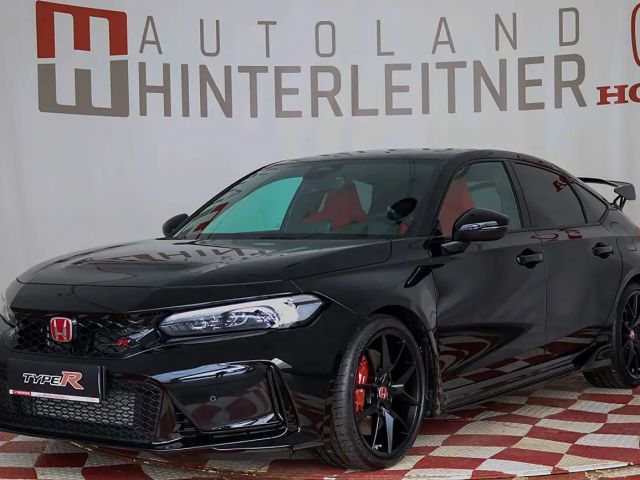 Honda Civic Turbo Type R VTEC