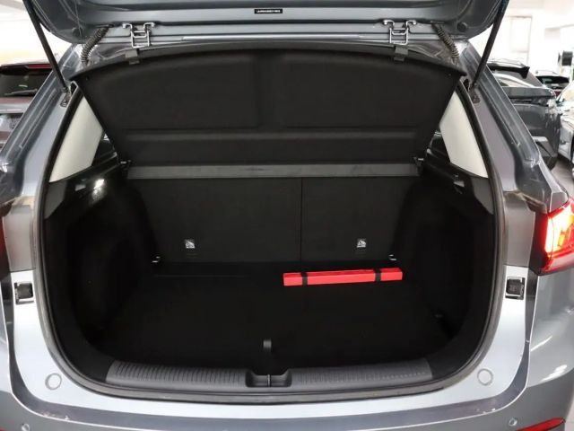 MG ZS Standard range