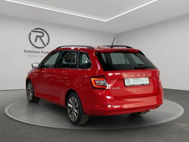 Skoda Fabia 1.0 TSI Best Combi