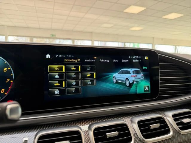 Mercedes-Benz AMG GLS AMG*4M+*MBEAM*PANO*HUD*360*7.SITZ*BURM