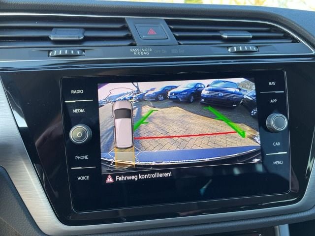 Volkswagen Touran 1.5 TSI Comfortline DSG