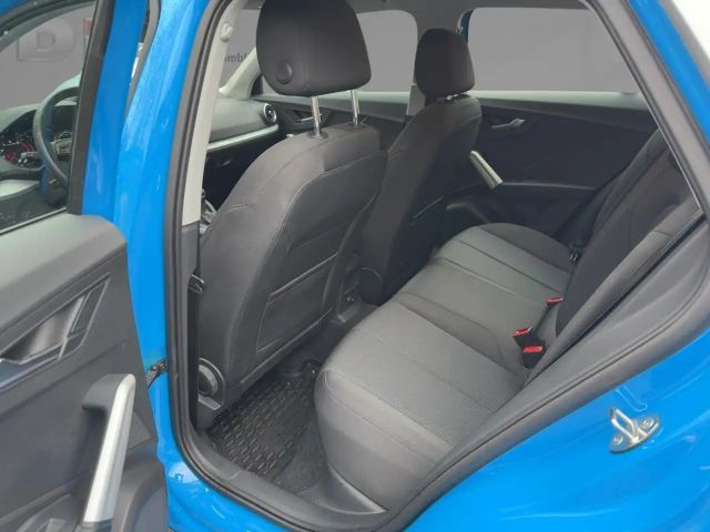 Audi Q2 1.5 TFSI S-Line