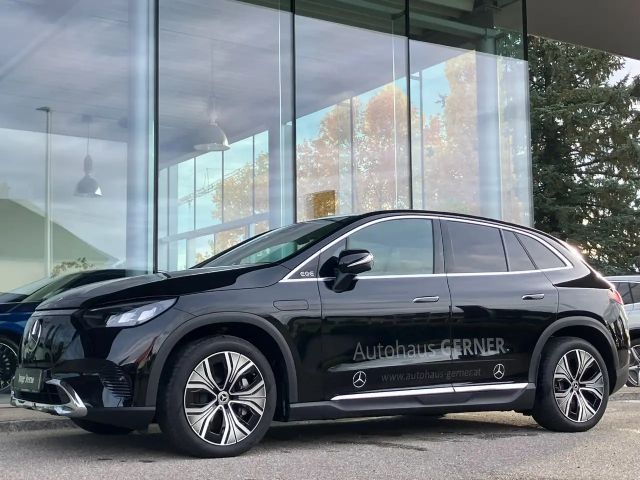 Mercedes-Benz EQE SUV 350 4MATIC