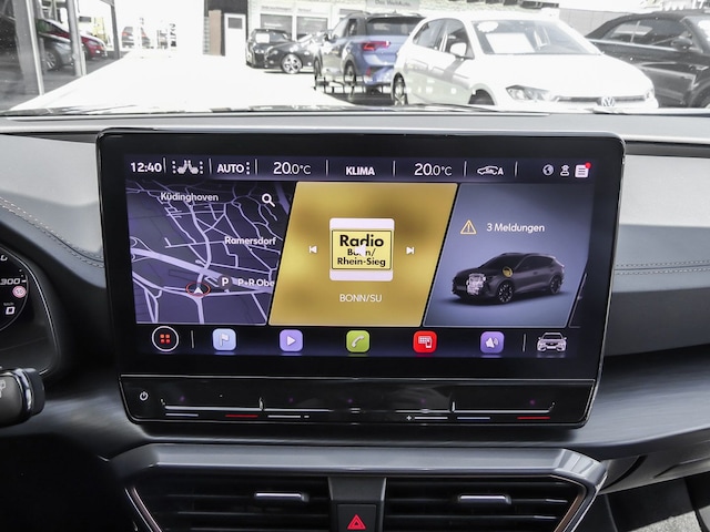 Cupra Formentor 2.0 TSI 4Drive DSG VZ