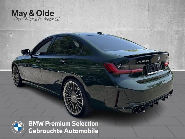 Alpina B3 GT Navi Leder el.Sitze Soundsystem H/K 360 Kamera