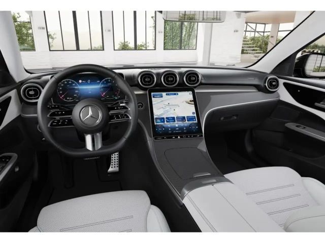 Mercedes-Benz C 180 AMG Line Estate