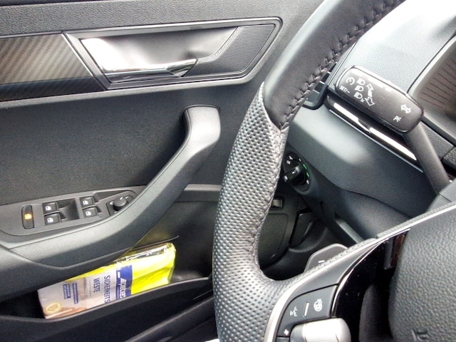 Skoda Karoq 1.5 TSI Sportline