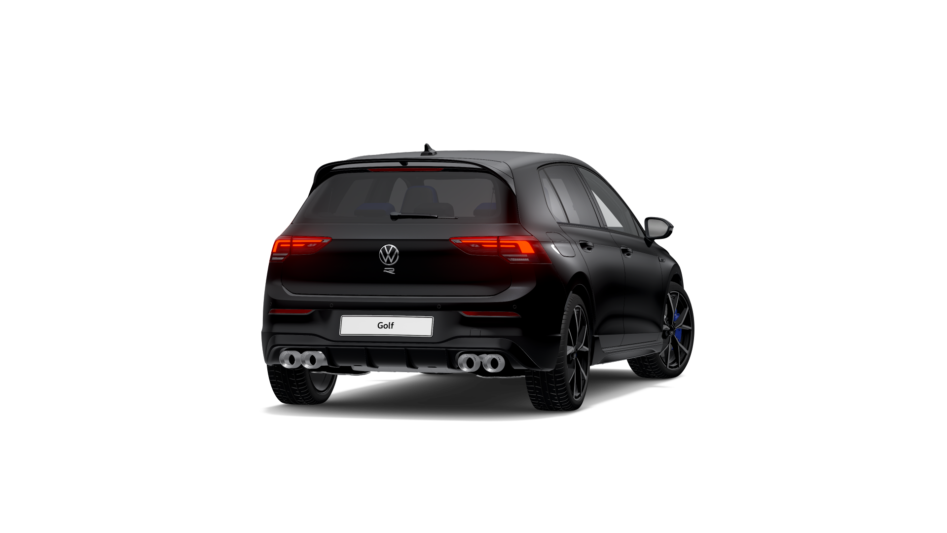 Volkswagen Golf 2.0 TSI Golf VIII