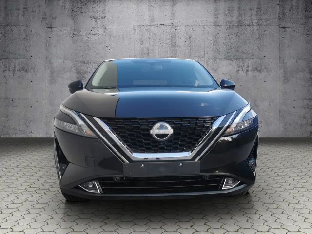 Nissan Qashqai DIG-T N-Connecta