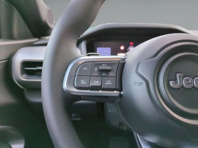 Jeep Avenger Overland