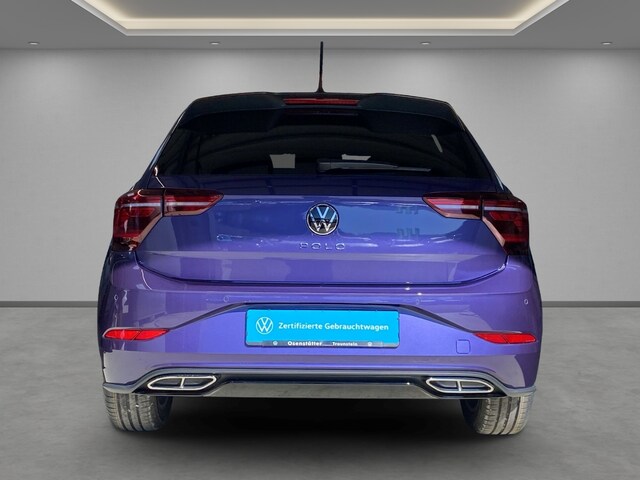 Volkswagen Polo DSG R-Line