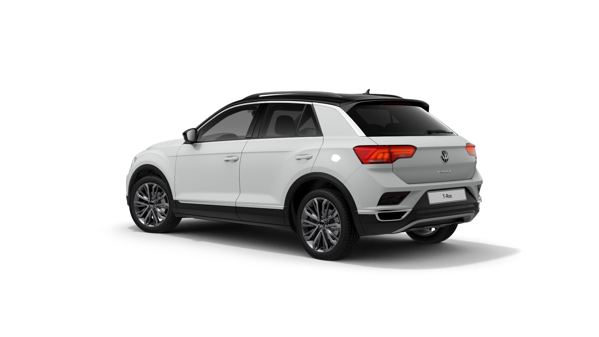 Volkswagen T-Roc 1.5 TSI