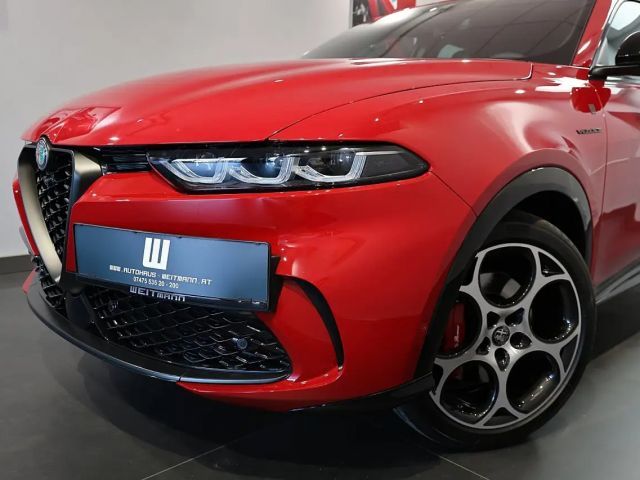 Alfa Romeo Tonale Hybrid Veloce