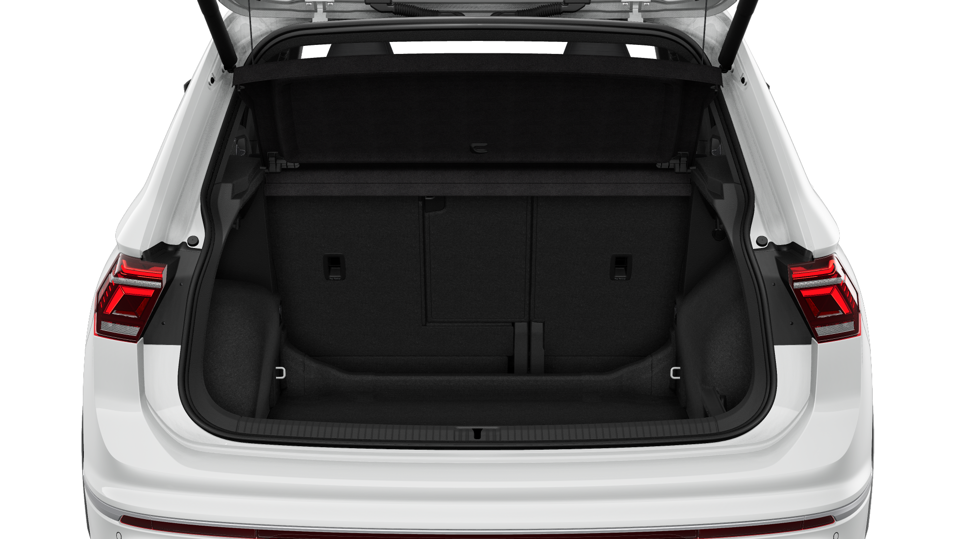 Volkswagen Tiguan 2.0 TSI DSG