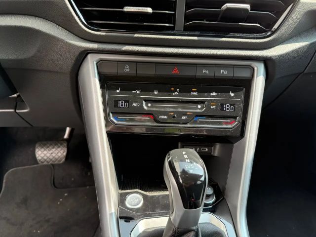 Volkswagen T-Roc DSG