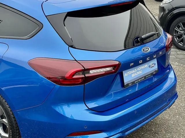 Ford Focus ST Line
