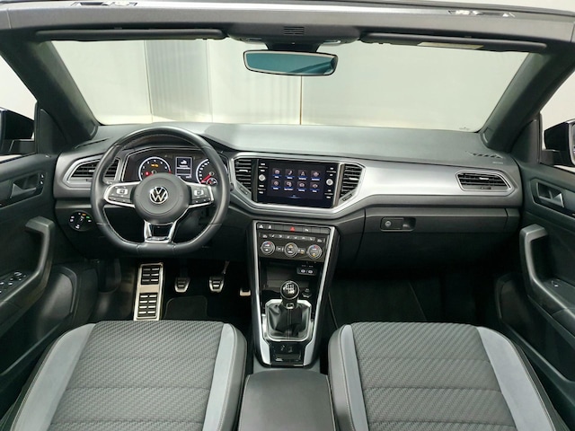 Volkswagen T-Roc Cabriolet R-Line