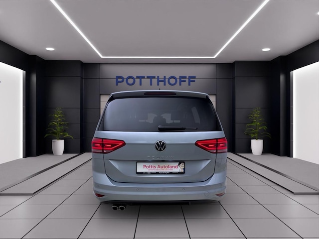 Volkswagen Touran 2.0 TDI DSG Highline