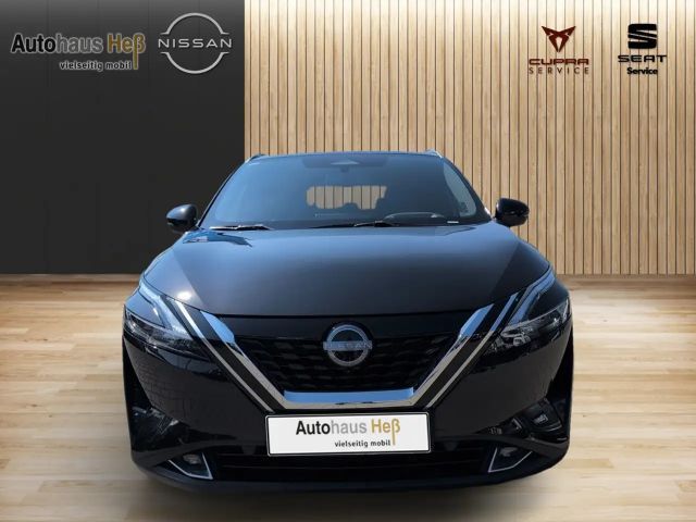 Nissan Qashqai Tekna