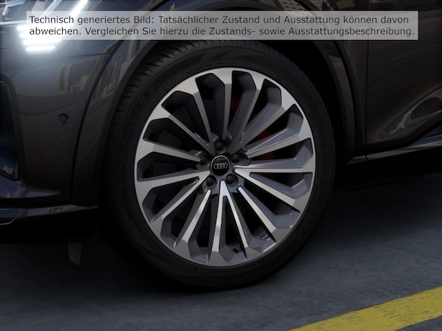 Audi Q8 e-tron 55 Quattro