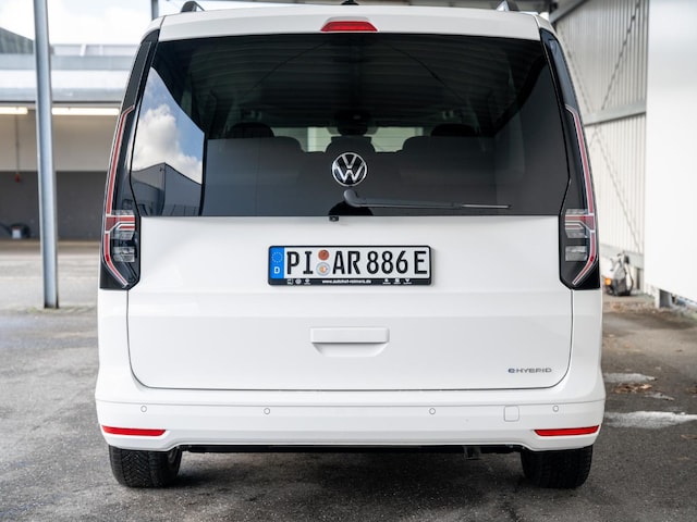 Volkswagen Caddy 1.5 TSI Maxi eHybrid