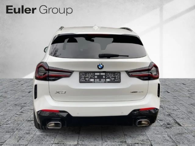 BMW X3 M-Sport xDrive