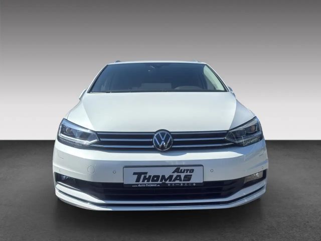 Volkswagen Touran 2.0 TDI DSG Highline