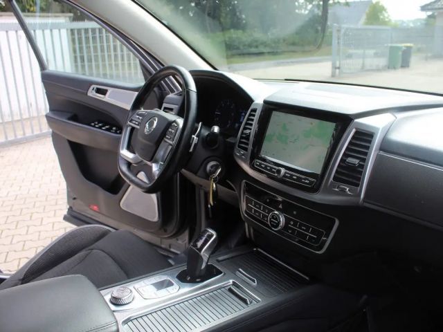 SsangYong Rexton 4WD Quartz e-XDi