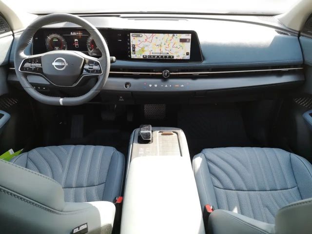 Nissan Ariya 87 kWh Evolve e-4ORCE