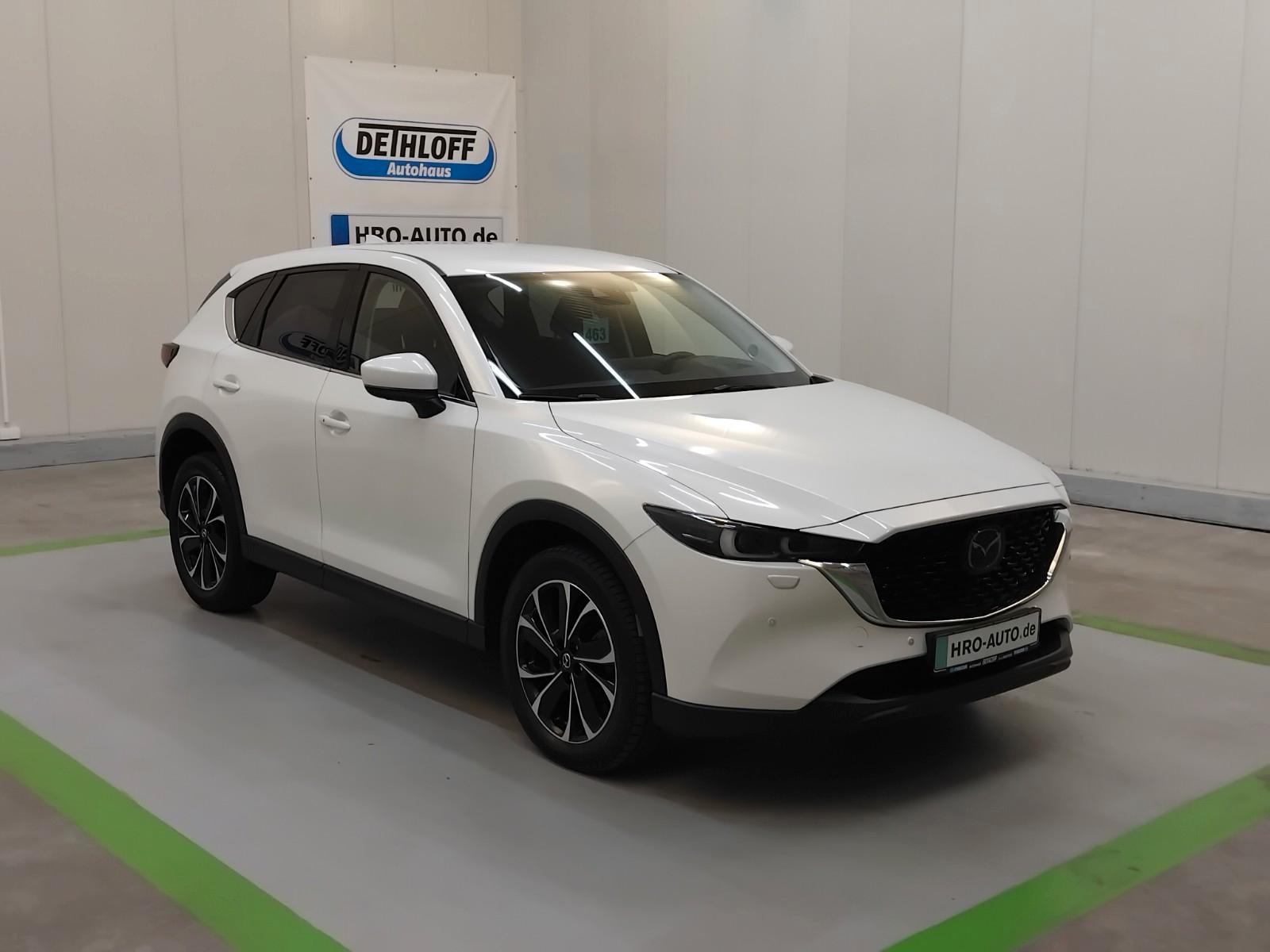 Mazda CX-5 4WD Exclusive-line SkyActiv