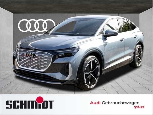 Audi Q4 e-tron 50 Quattro Sportback