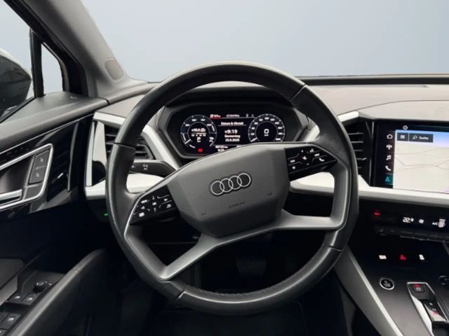 Audi Q4 e-tron 50 Quattro Sportback