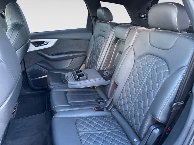 Audi SQ7 Quattro