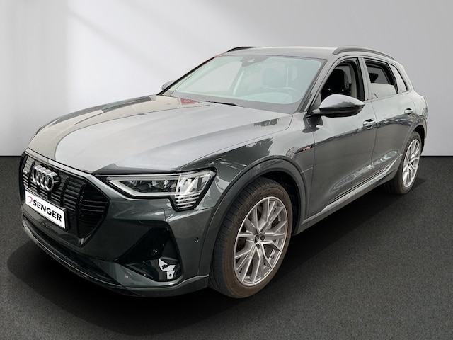 Audi e-tron 55 Quattro S-Line