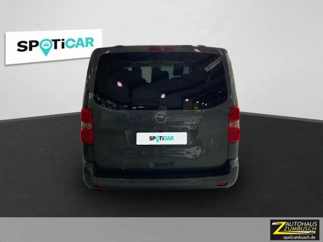 Opel Zafira Life Zafira-e Life