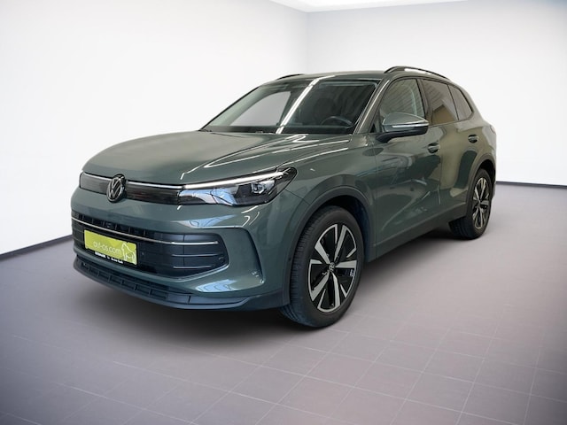 Volkswagen Tiguan 2.0 TDI DSG